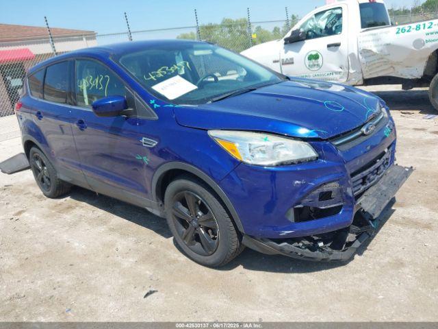  Salvage Ford Escape