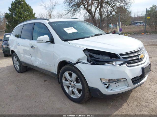  Salvage Chevrolet Traverse