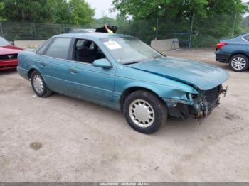  Salvage Ford Taurus