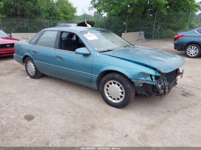  Salvage Ford Taurus