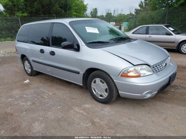  Salvage Ford Windstar