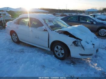  Salvage Chevrolet Impala