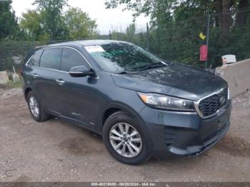  Salvage Kia Sorento
