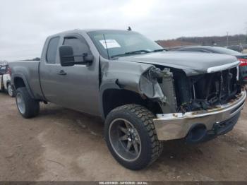  Salvage GMC Sierra 1500