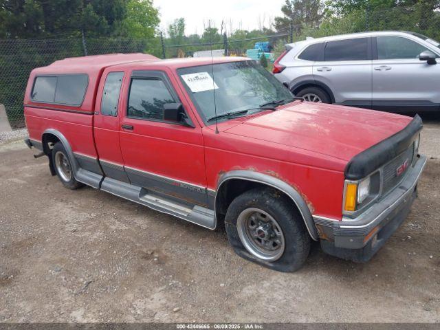  Salvage GMC Sonoma