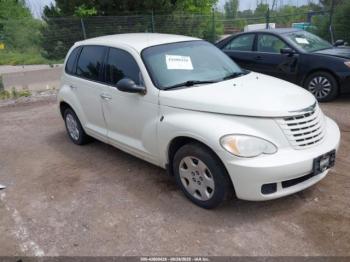  Salvage Chrysler PT Cruiser