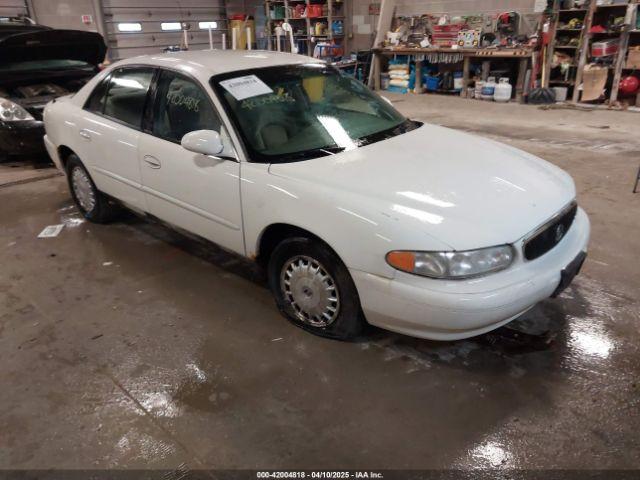  Salvage Buick Century