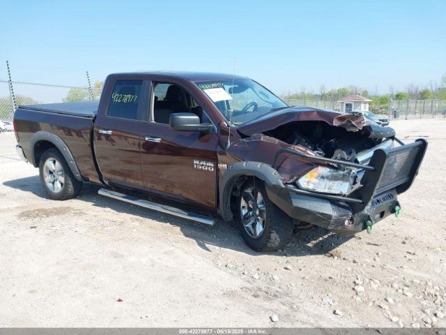  Salvage Ram 1500