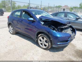  Salvage Honda HR-V
