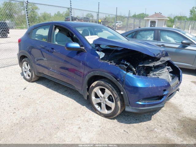  Salvage Honda HR-V