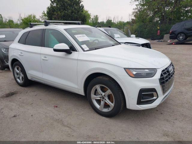  Salvage Audi Q5