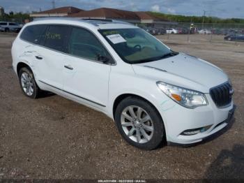  Salvage Buick Enclave