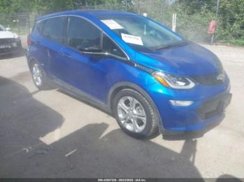  Salvage Chevrolet Bolt