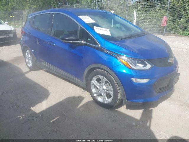  Salvage Chevrolet Bolt