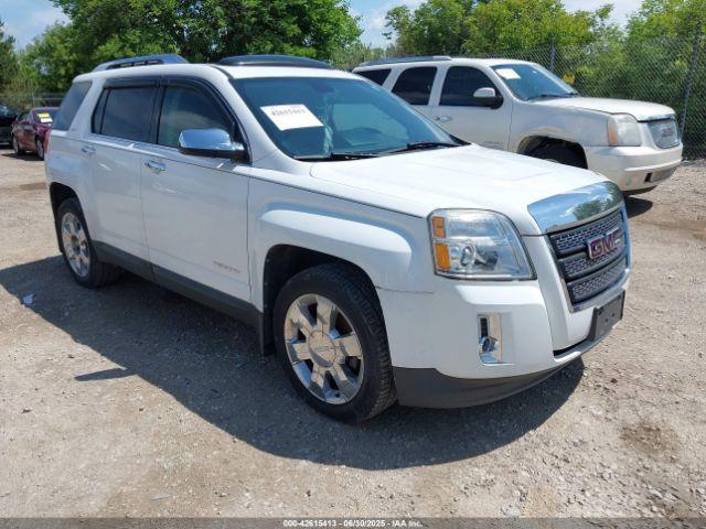  Salvage GMC Terrain