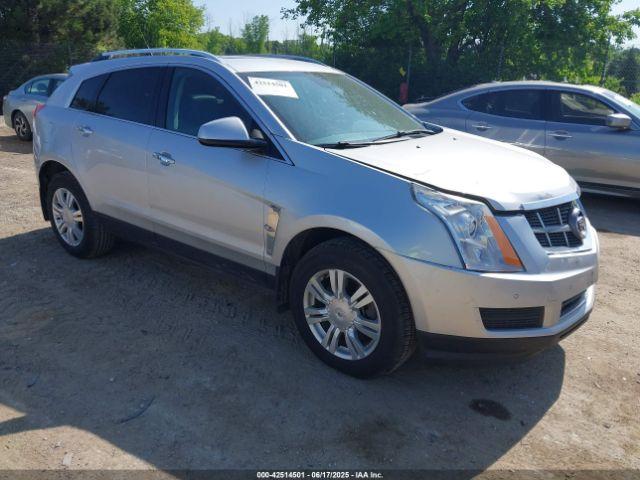  Salvage Cadillac SRX