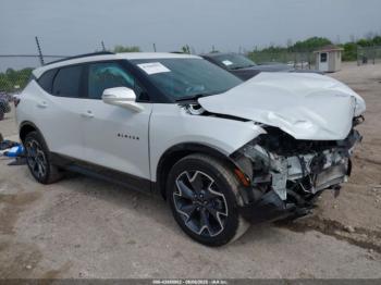  Salvage Chevrolet Blazer