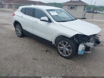  Salvage BMW X Series