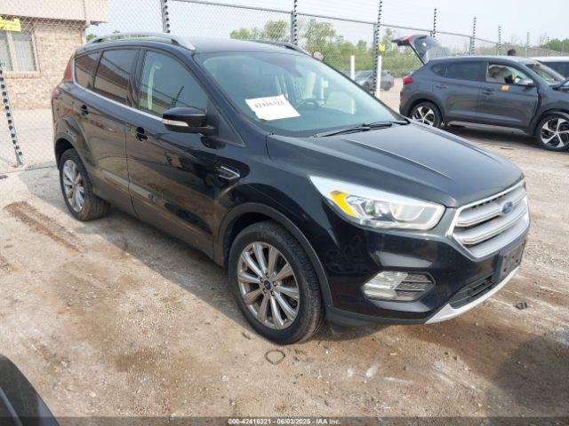  Salvage Ford Escape