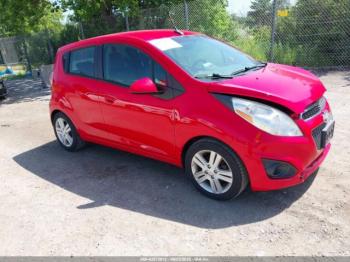  Salvage Chevrolet Spark