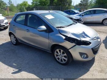 Salvage Mazda Mazda2