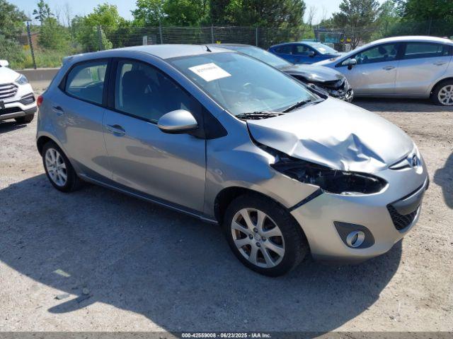  Salvage Mazda Mazda2