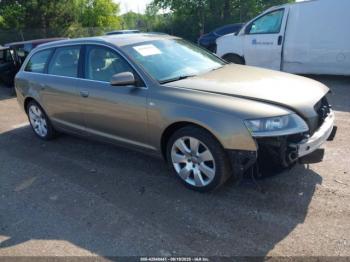  Salvage Audi A6