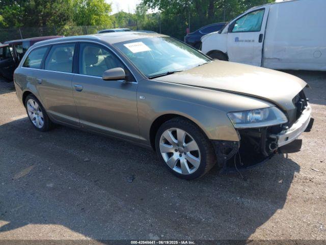  Salvage Audi A6