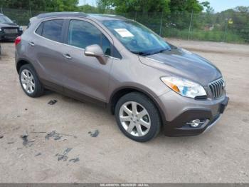  Salvage Buick Encore