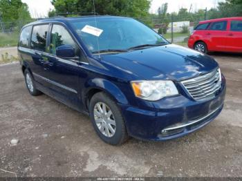  Salvage Chrysler Town & Country