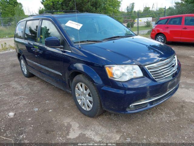  Salvage Chrysler Town & Country