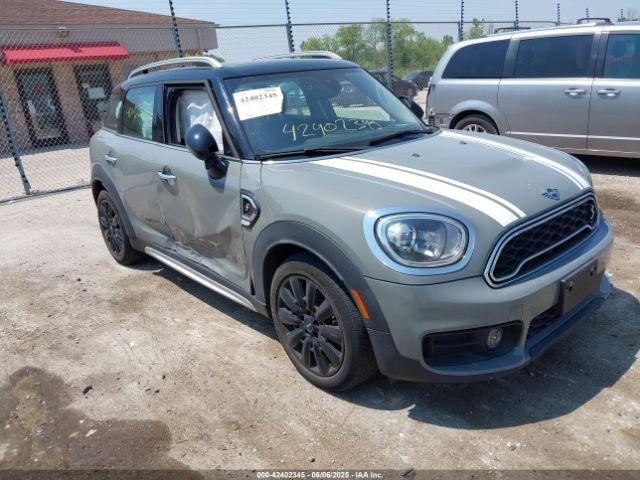  Salvage MINI Countryman
