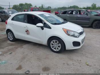  Salvage Kia Rio