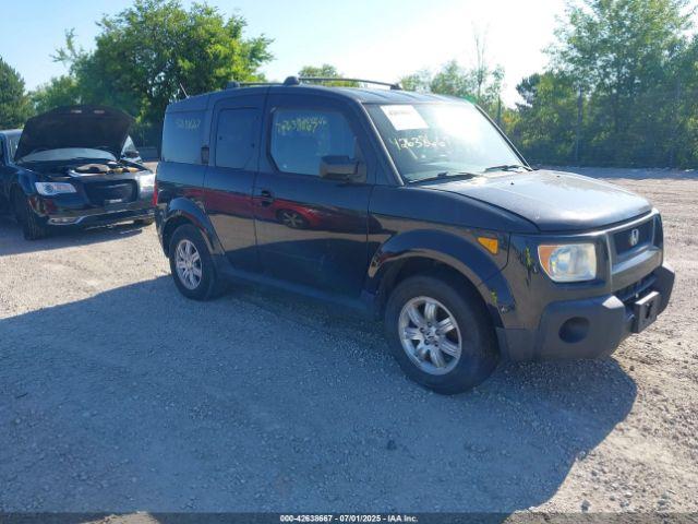  Salvage Honda Element
