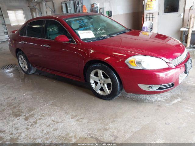  Salvage Chevrolet Impala