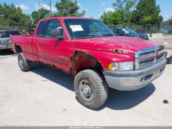  Salvage Dodge Ram 2500
