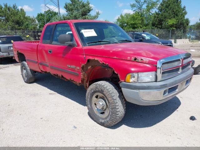  Salvage Dodge Ram 2500