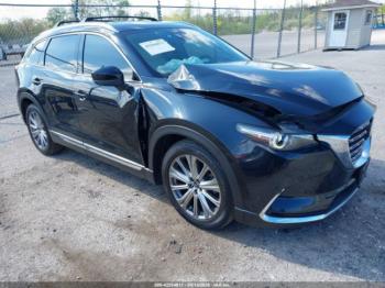  Salvage Mazda Cx