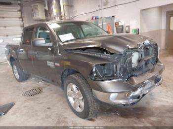 Salvage Ram 1500
