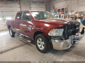  Salvage Ram 1500