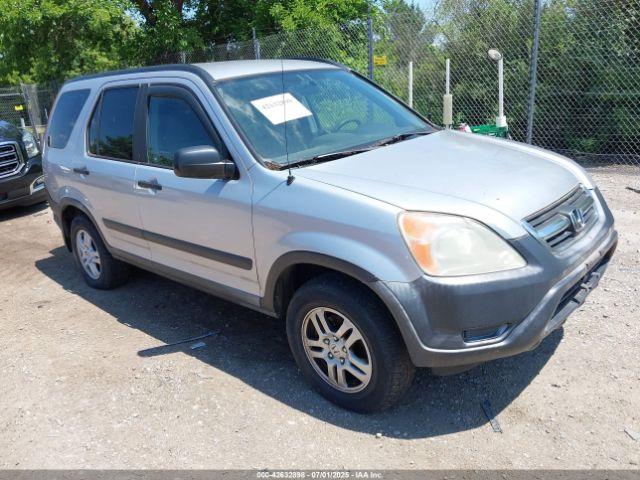  Salvage Honda CR-V