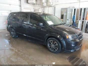  Salvage Dodge Grand Caravan