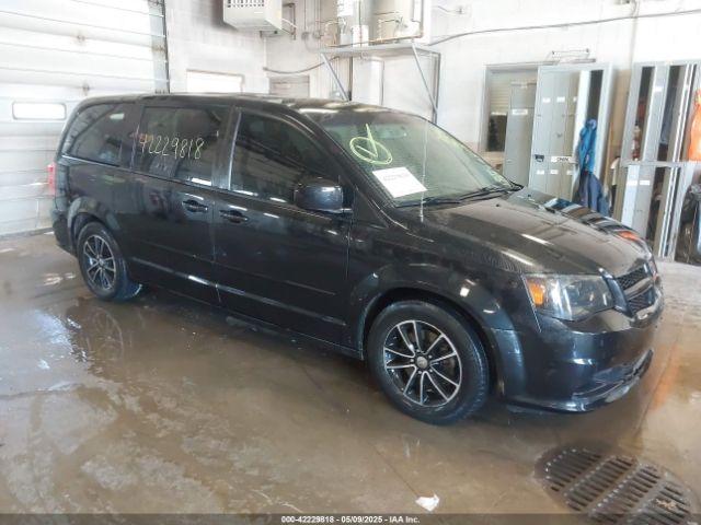  Salvage Dodge Grand Caravan