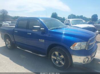  Salvage Ram 1500