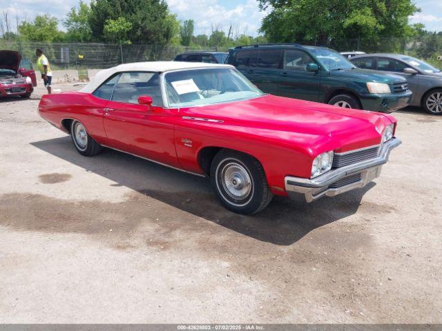  Salvage Buick LeSabre