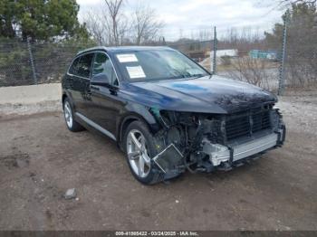  Salvage Audi Q7