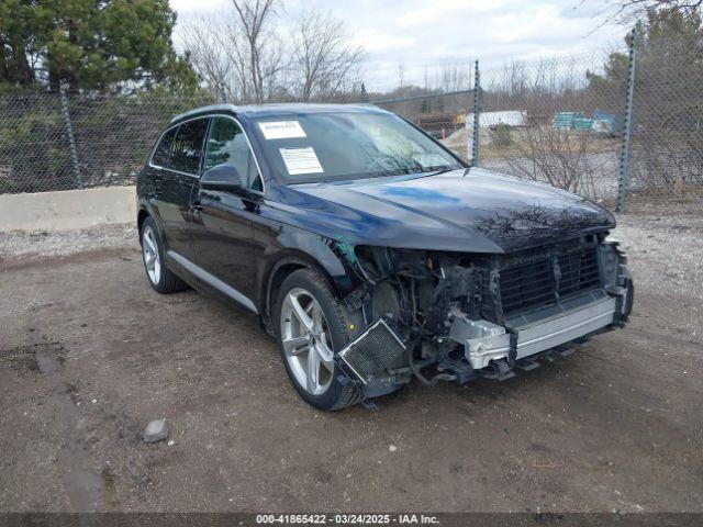  Salvage Audi Q7