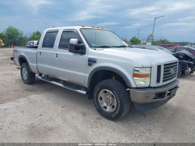  Salvage Ford F-350