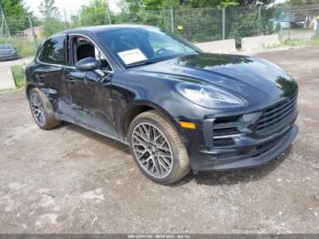  Salvage Porsche Macan