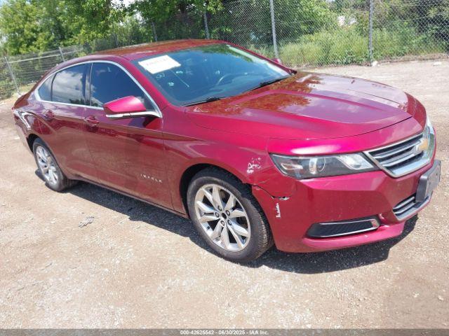 Salvage Chevrolet Impala